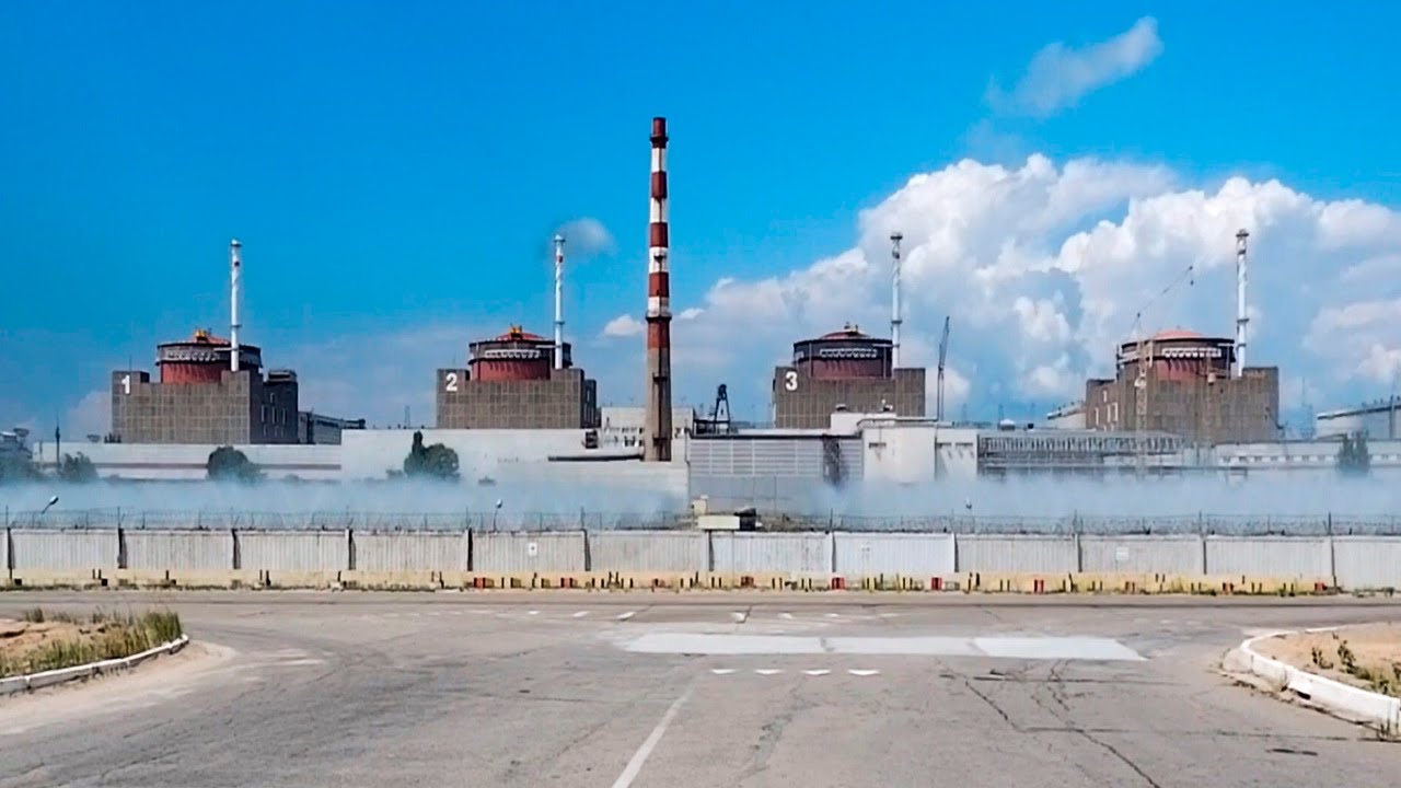 The Zaporizhzhia nuclear flashpoint