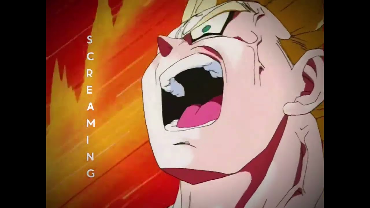 Vegeta - Save me from myself