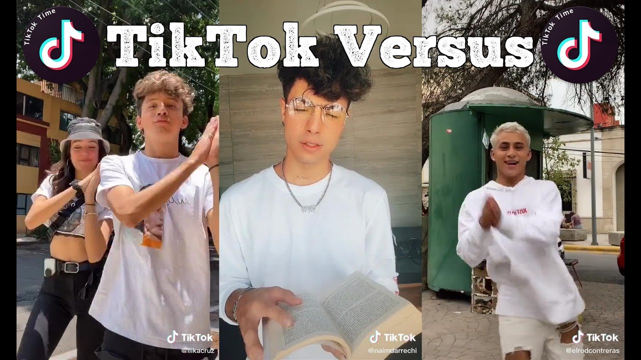 💯 Ilika Cruz VS Naim Darrechi VS Rod 💯 | TIKTOK COMPILATION