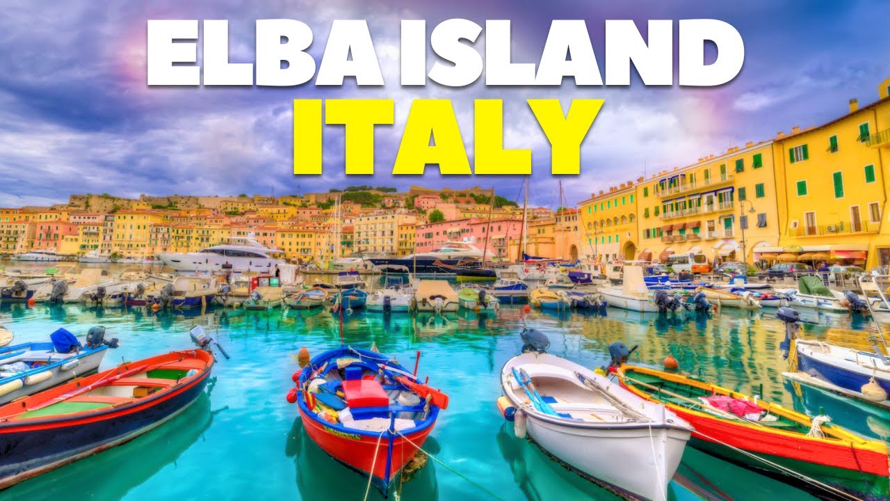 Top 10 Unforgettable Things to Do in Elba Island, Italy
