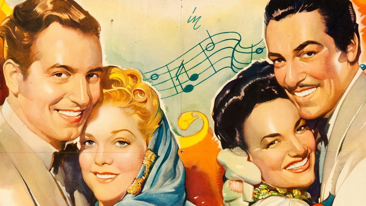 Aconteceu Em Havana / Dublado (Week End In Havana) - 1941