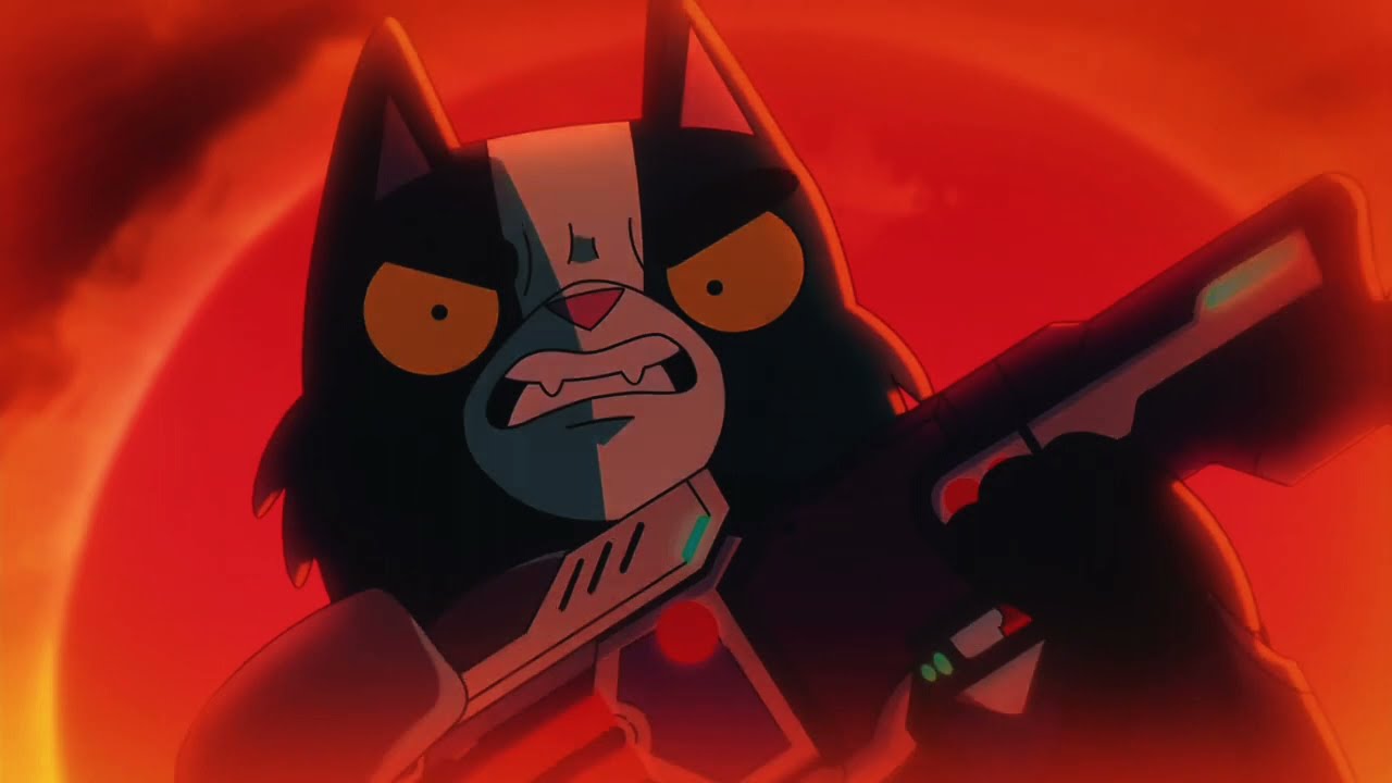 Immortals [Final Space AMV]