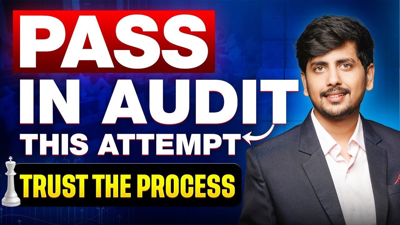 Real ABC Analysis of Audit CA Inter | How to Pass in Audit | CA Inter | Saksham Jain