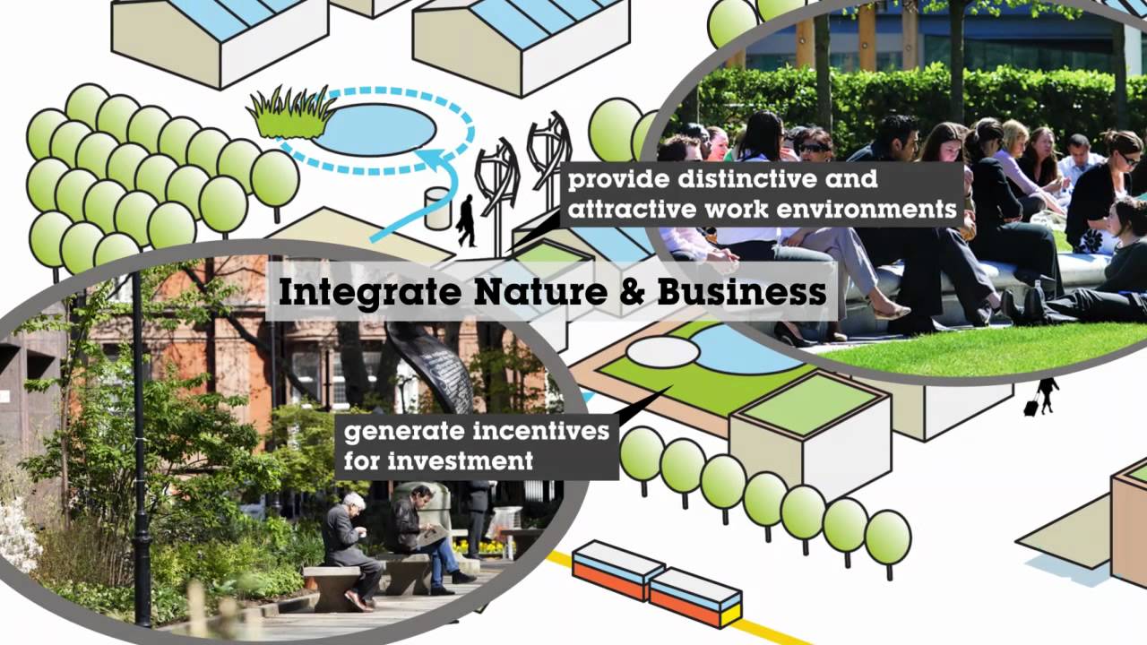 Invest in Green Infrastructure