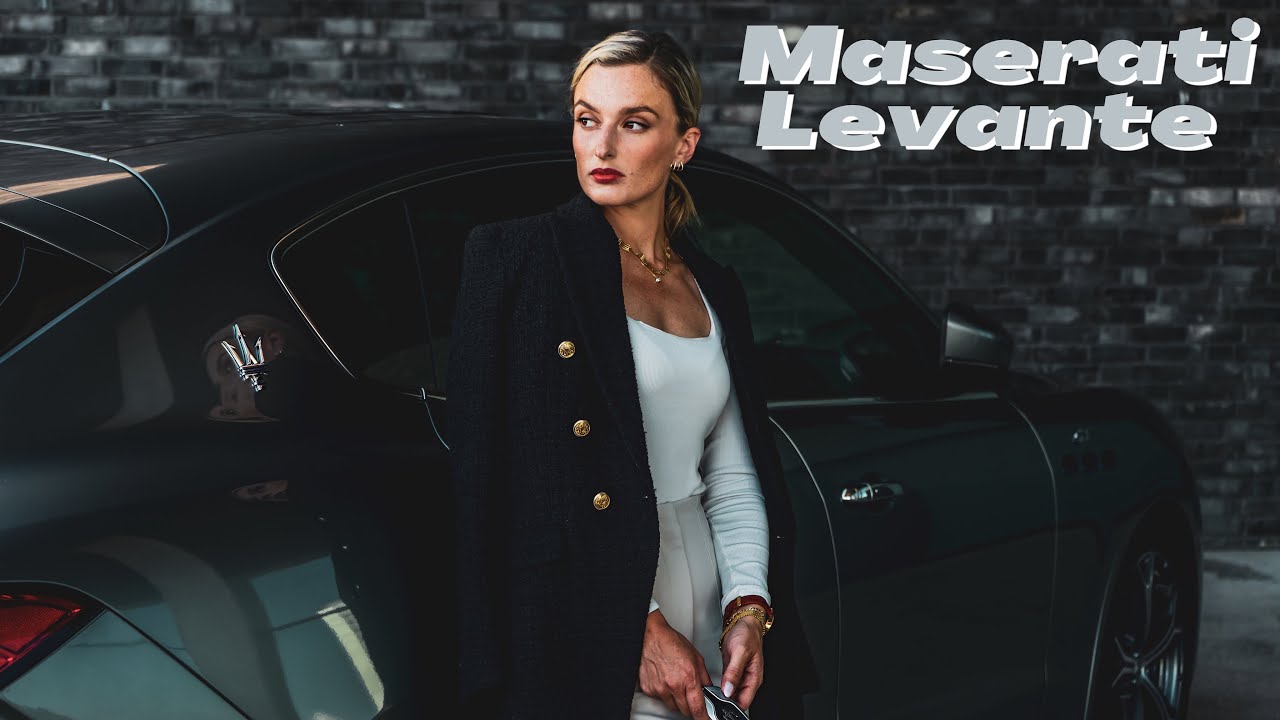 Maserati Levante GT 2023 - italienischer Porsche Macan? - NinaCarMaria