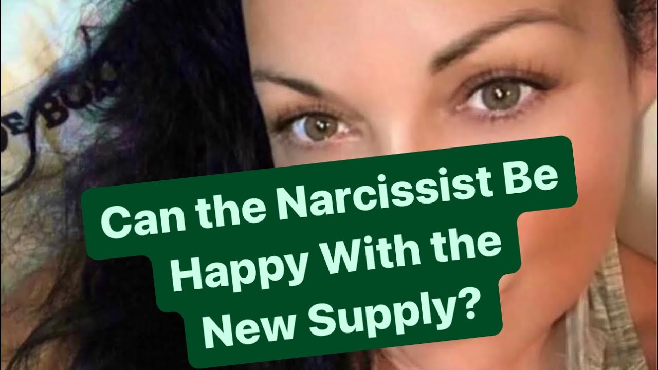 Can the Narcissist Be Happy with the New Supply? | #narcissist