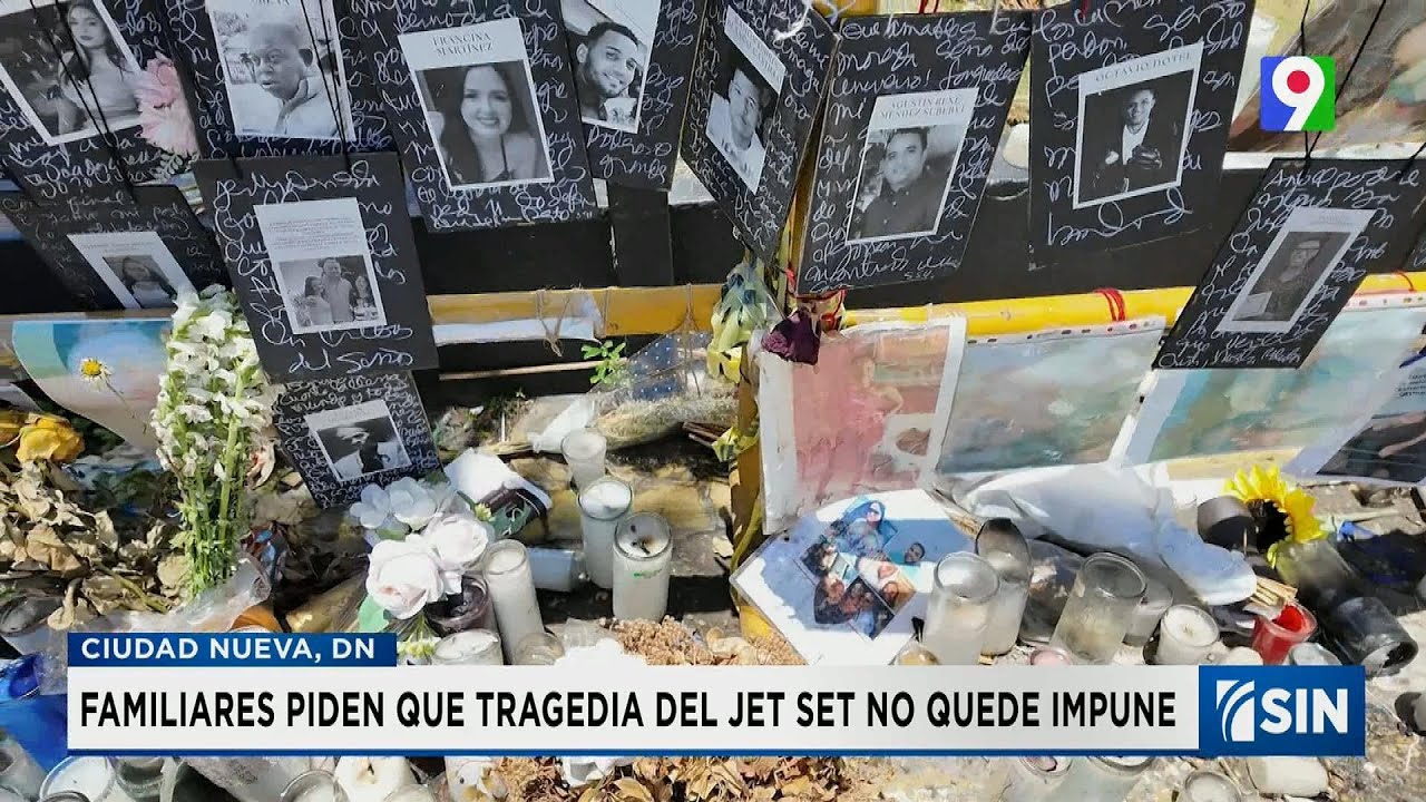 Exigen tragedia Jet Set no quede impune | Emisi&oacute;n Estelar SIN