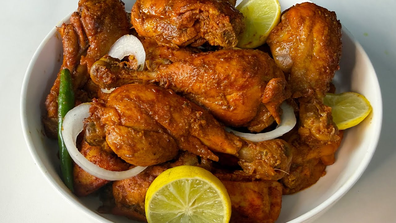 Degi Tandoori Chicken  | Best Ever Quick & Easy Tandoori chicken Recipe 