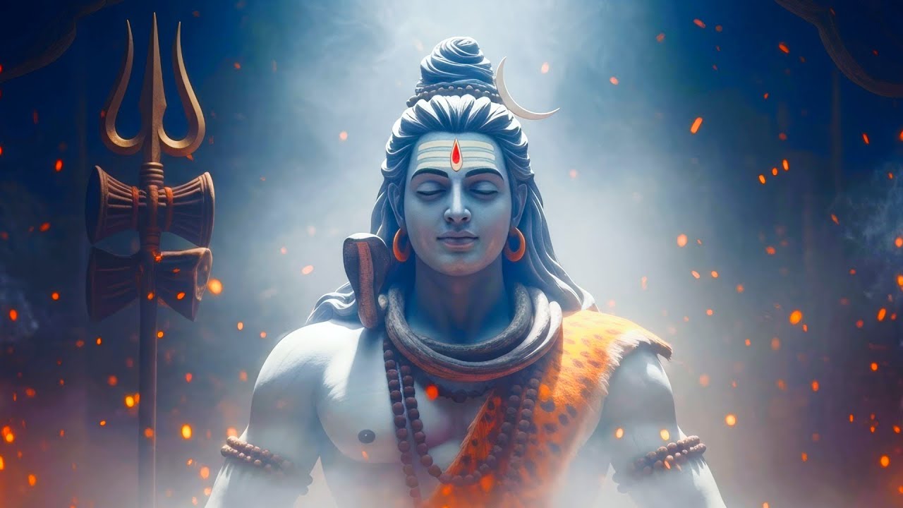 Rudrashtakam | Chanting by Sadwini Koppa | Shiva Prayer for Strength & Protection | 
