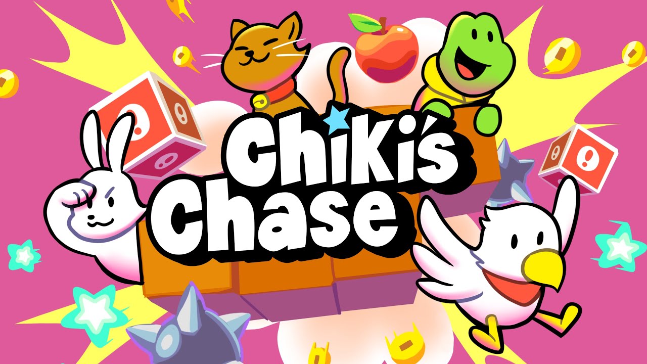 Chiki's Chase // Launch Trailer - Mobile