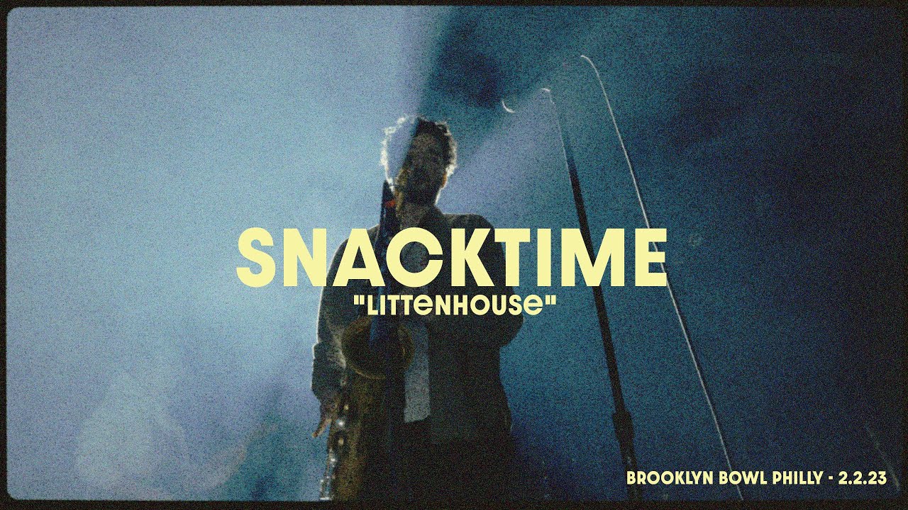 Snacktime 