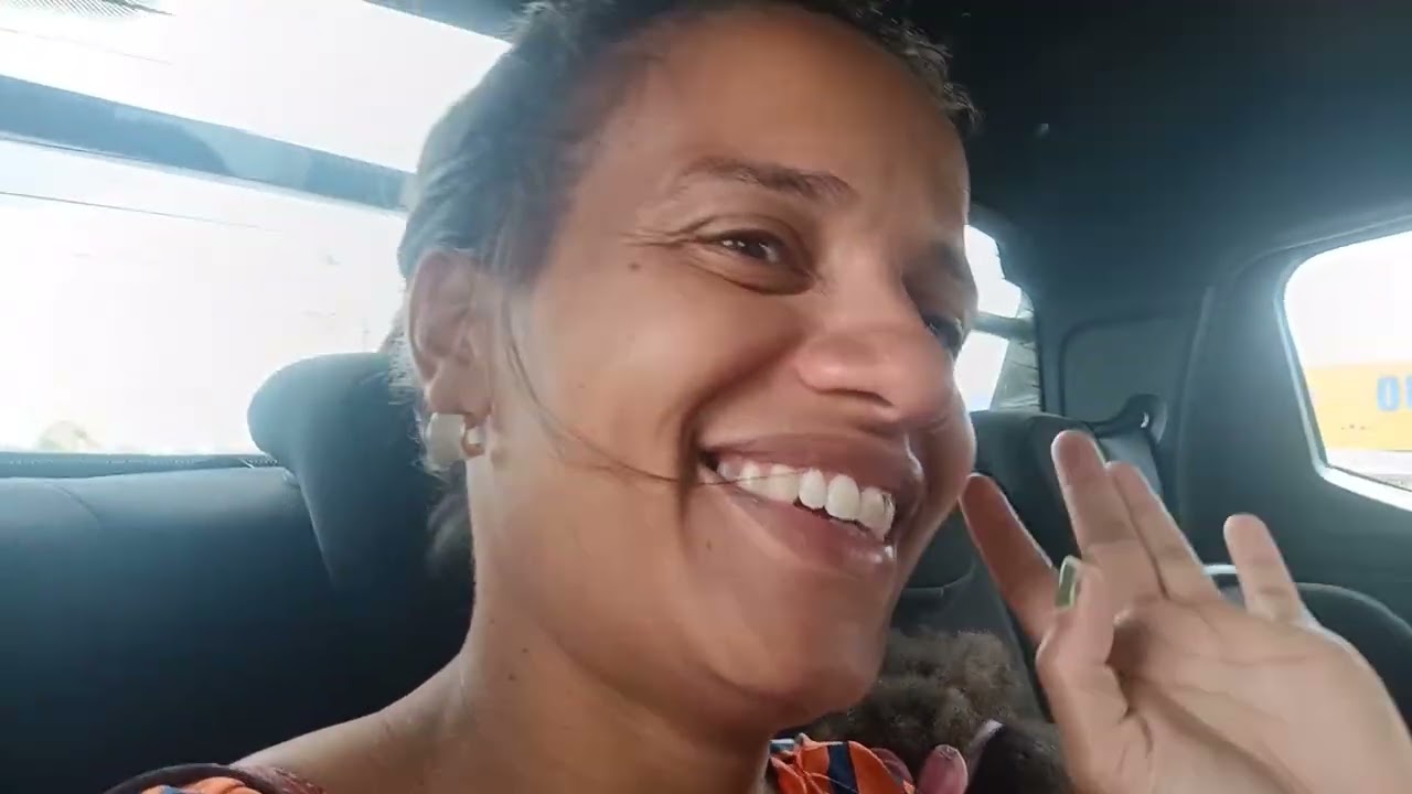 Vlog do nosso sábado 