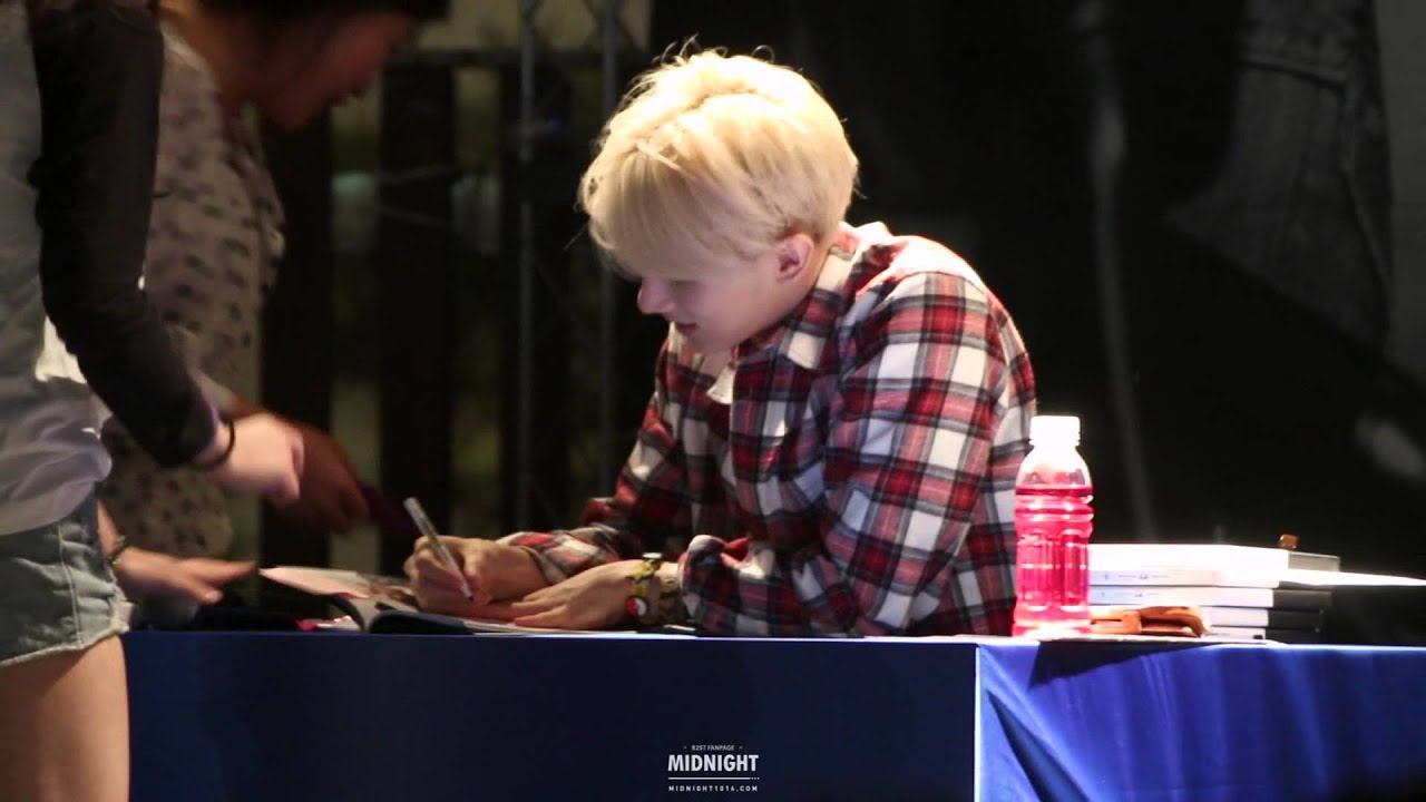 150517 이대APM 팬싸인회 현승