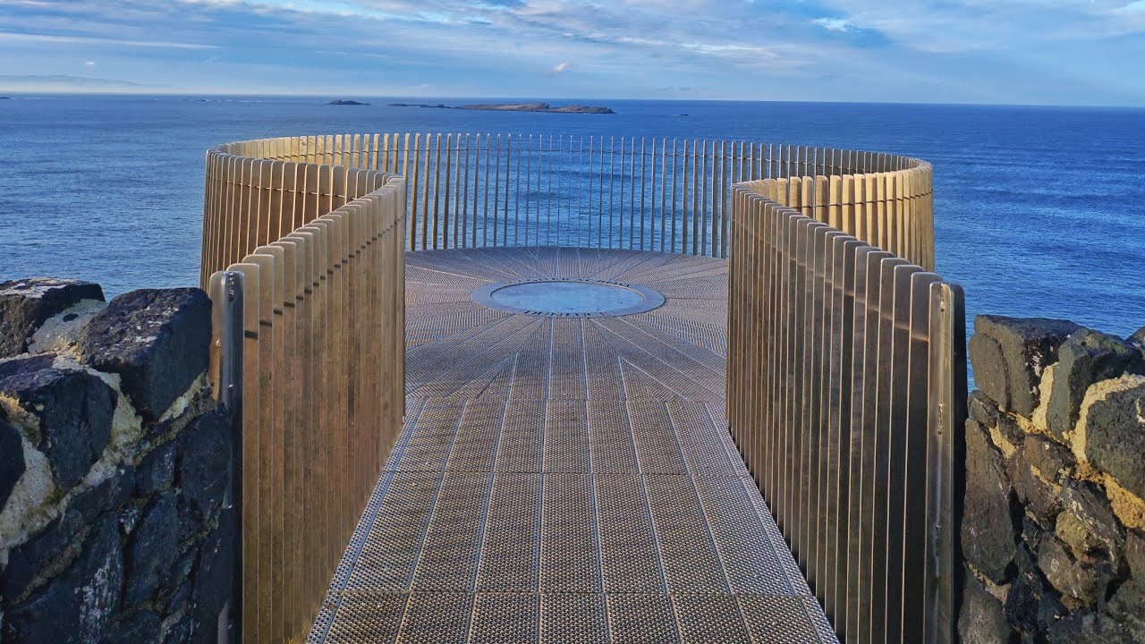 A wee scoot to Magheracross Viewpoint, Portrush, Co. Antrim N.Ireland Nov 25