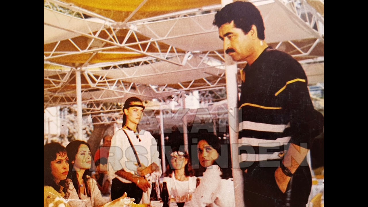 İBRAHİM TATLISES "Zahidem-Seni nasıl özledim" (Farklı) versiyon..!