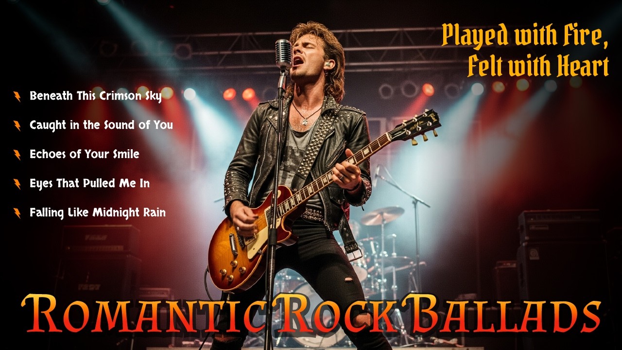 Soulful Rock Ballads That Transcend Time