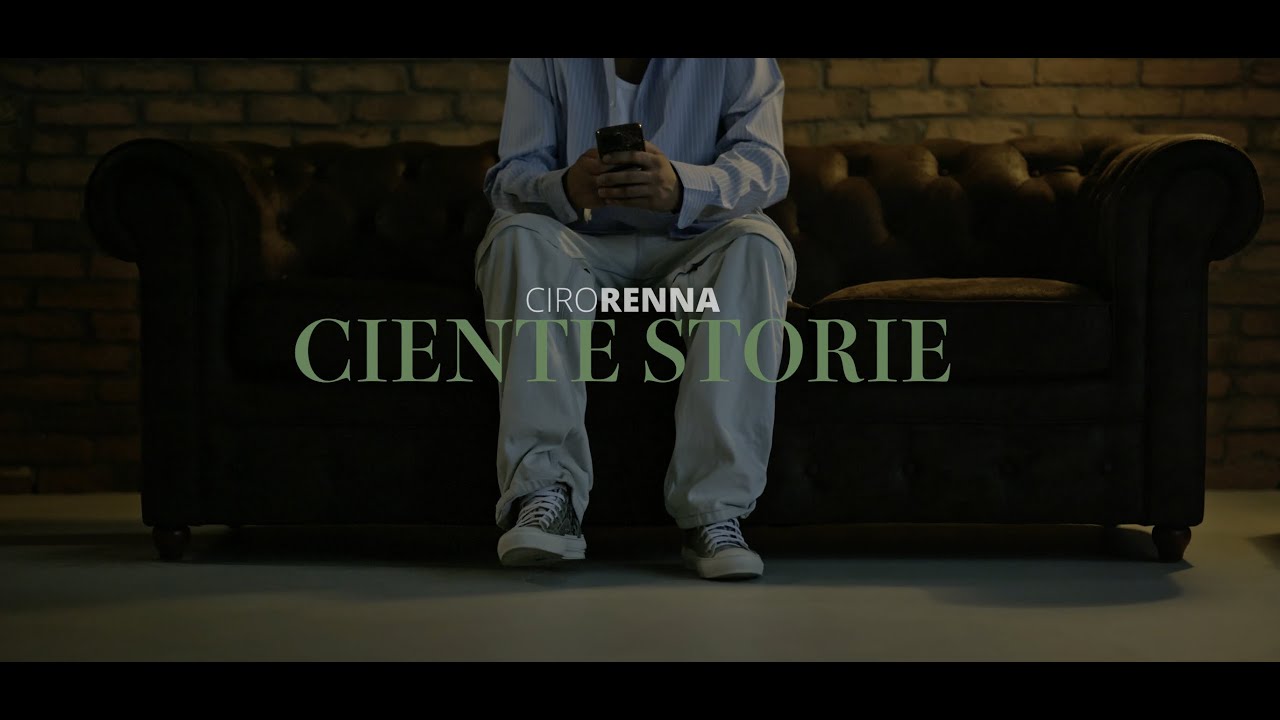 Ciro Renna - Ciente storie