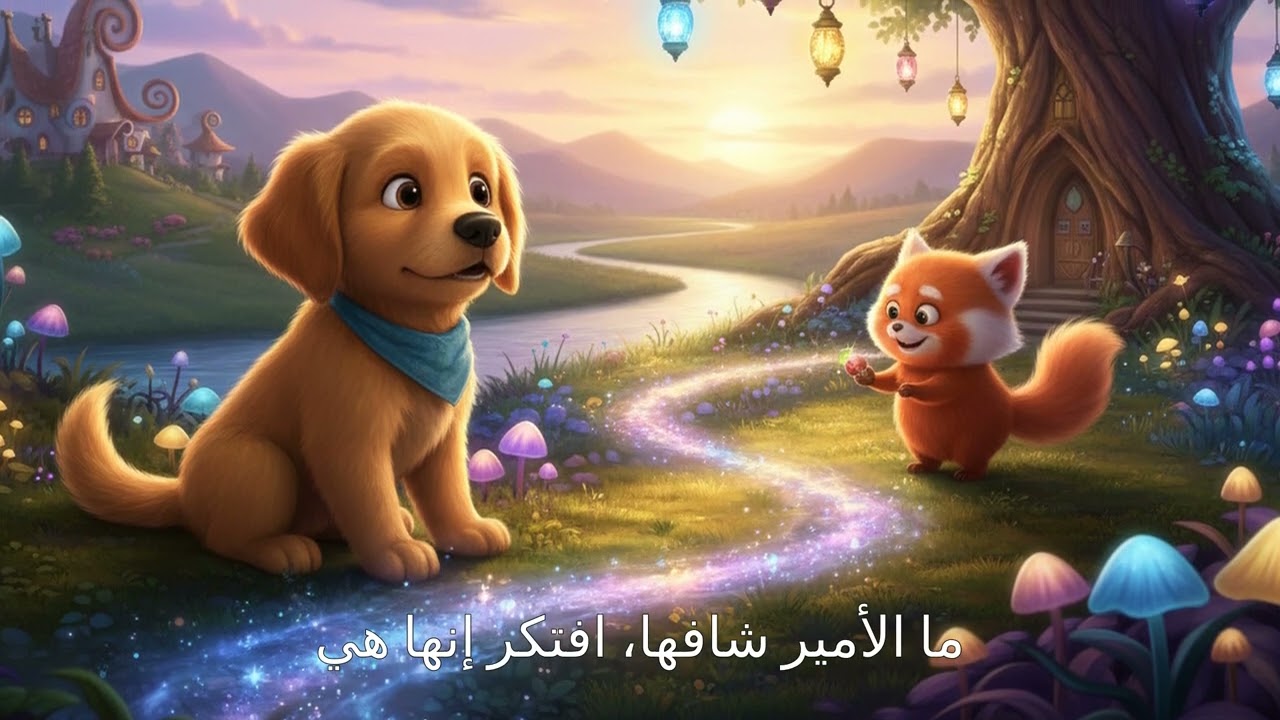 عروسة البحر الصغيرة 🧜‍♀️ | قصص أطفال بالعربية – قصص قبل النوم