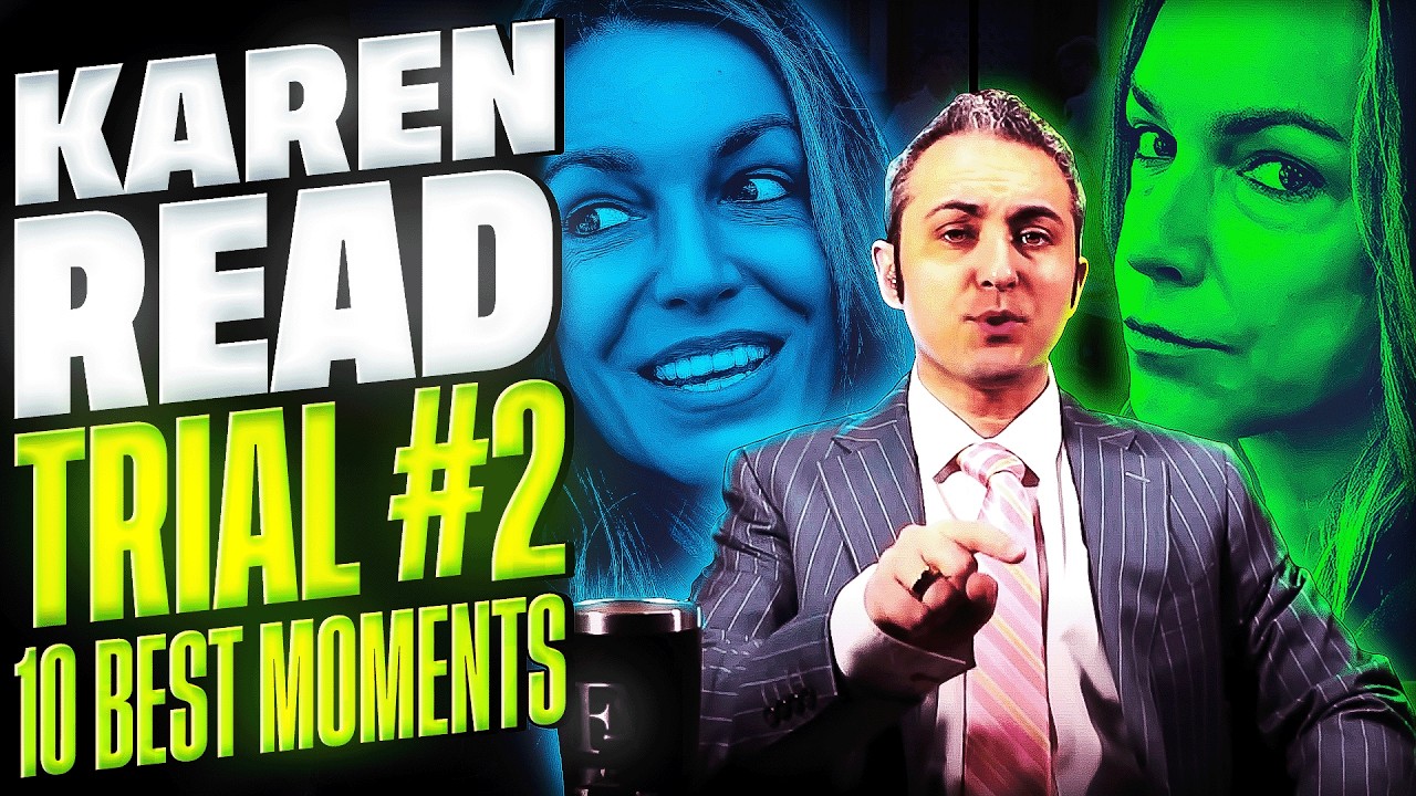 Top 10 Most SHOCKING Moments from Karen Read’s Retrial