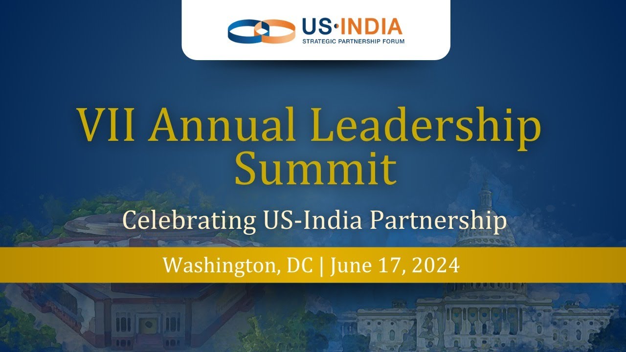 USISPF Annual Leadership Summit | Washington, D.C. | June 17, 2024