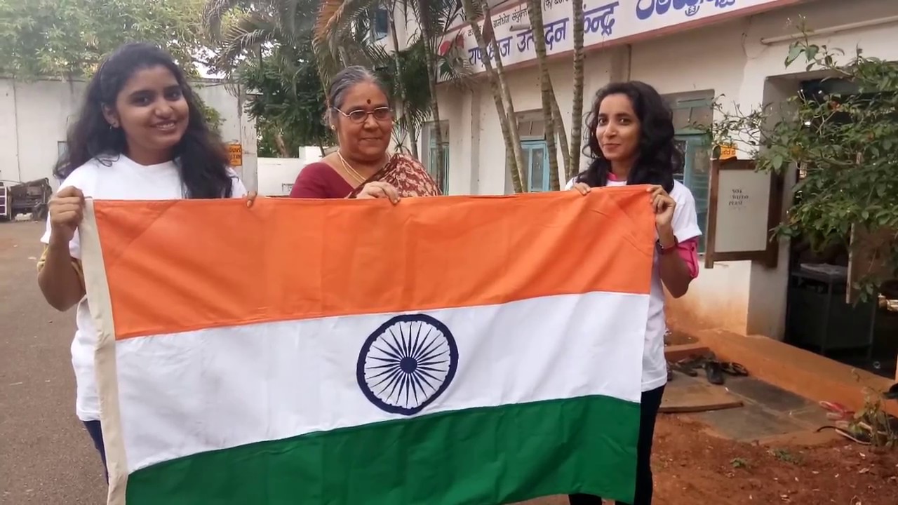 Indian Flag Manufacturers In Karnataka Hubli  | Special Documentary