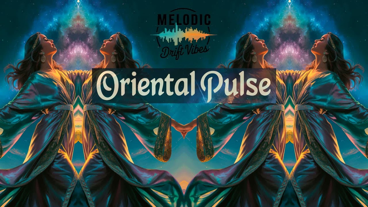 ORIENTAL PULSE | 40 Minutes of Hypnotic Beats & Exotic Vibes 🌙🔥