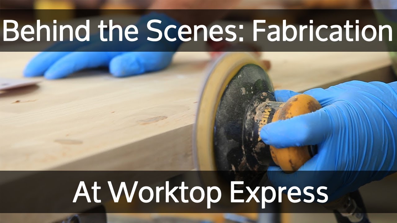 Forest to Front Door: Fabrication By Worktop Express