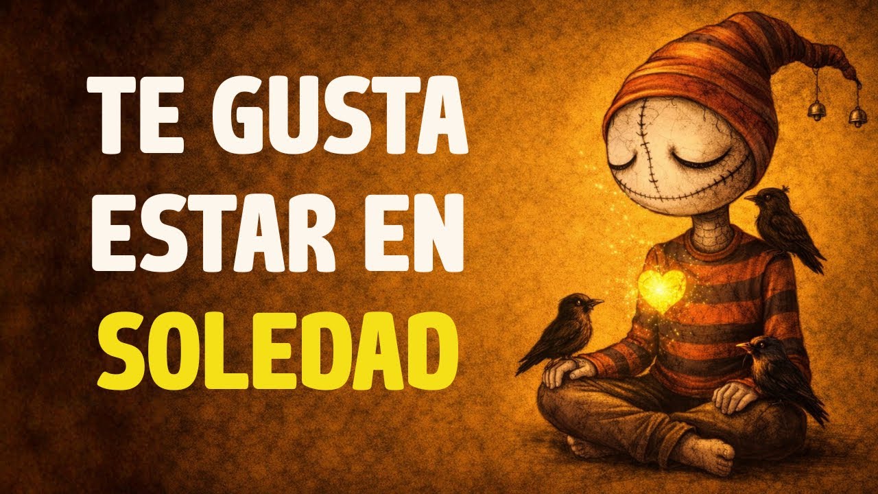El placer de ESTAR SOLO: Por qué tu cerebro prefiere la calma al ruido social