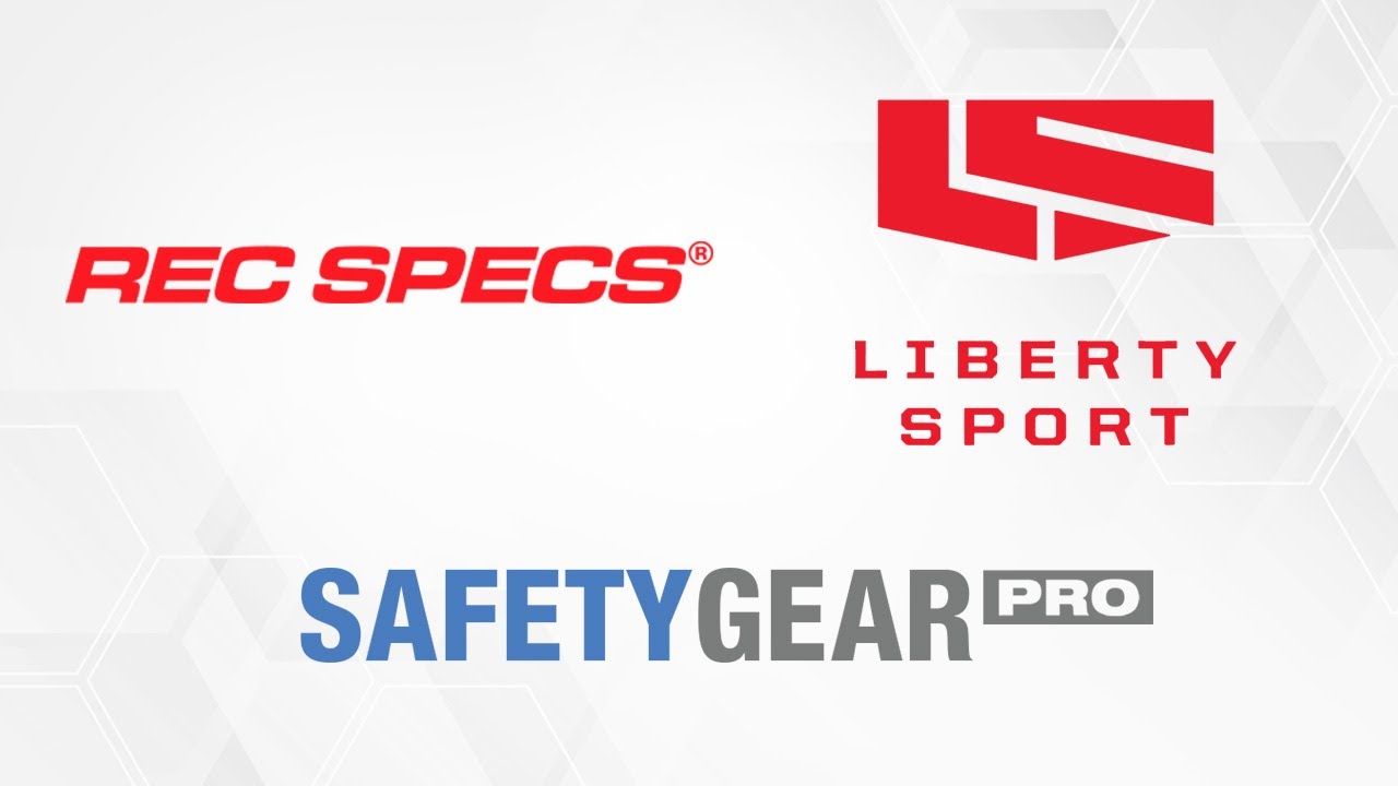 Rec Specs and Liberty Sport Prescription Sport Goggles | Safety Gear Pro