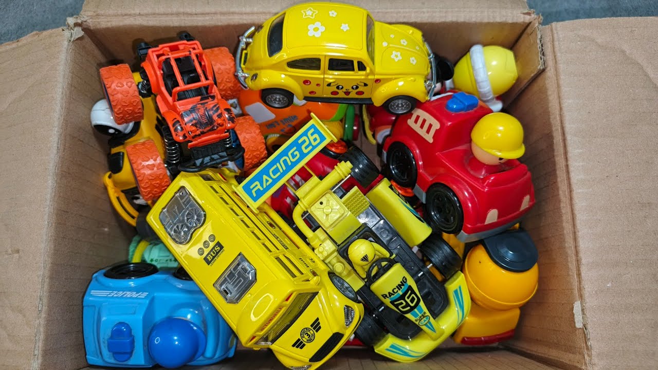 Toy asmr ,6:17 Minutes Satisfying with Unboxing ,Toys Set,Collection ASMR | Review toys 