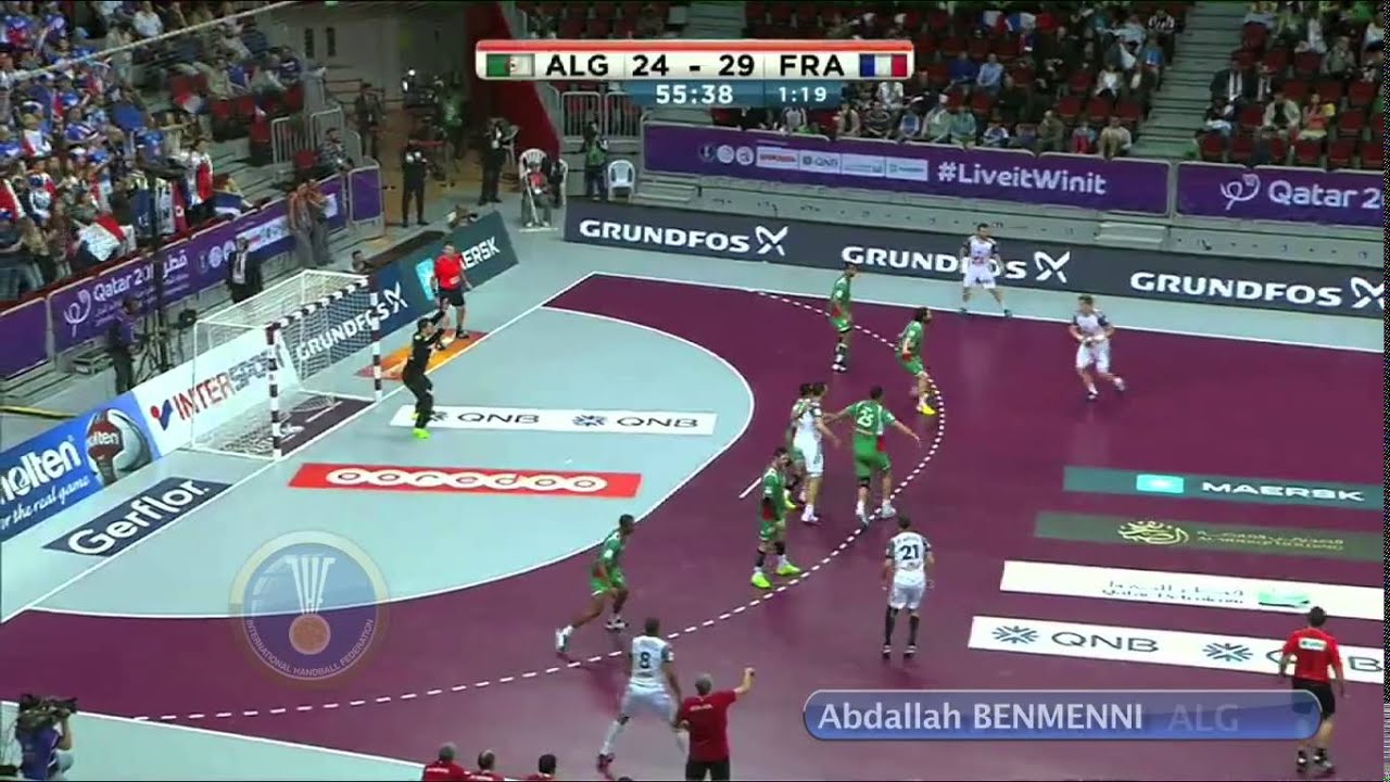 Top five plays for January 22 | IHFtv World Men's Handball Championship Qatar 2015
