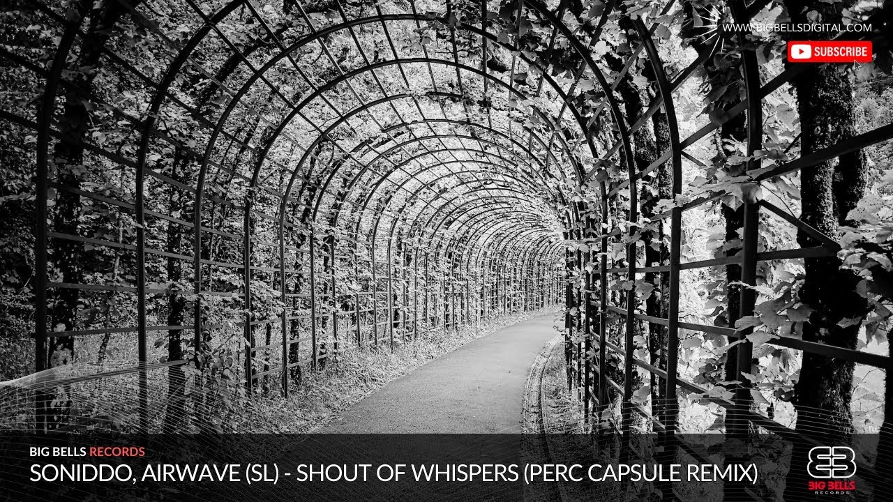 SONIDDO, Airwave (SL) - Shout Of Whispers (Perc Capsule Remix) [Melodic & Progressive Music 2025]