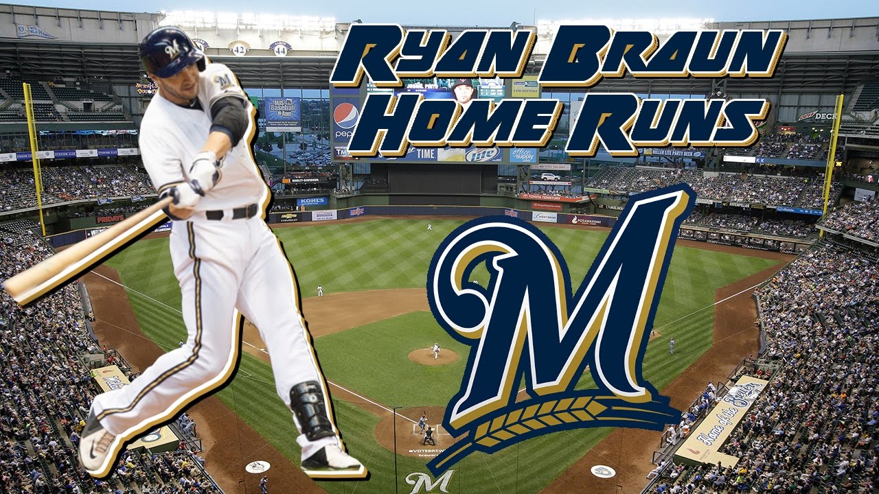 Ryan Braun 2015 Highlights