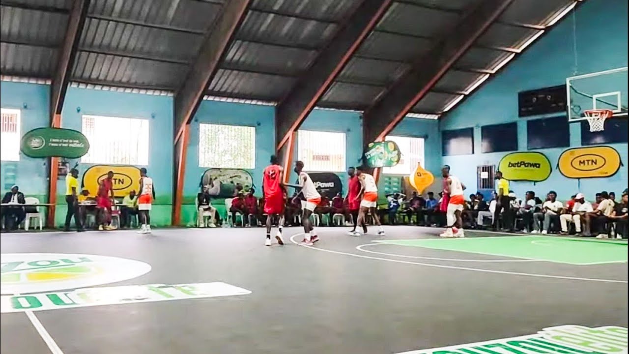 LRBL :  AC BaMbat vs Hope School 