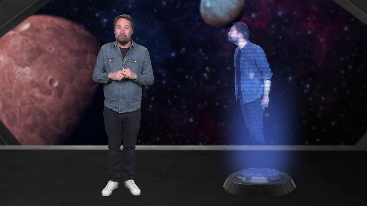 Comment fonctionnent les hologrammes ?