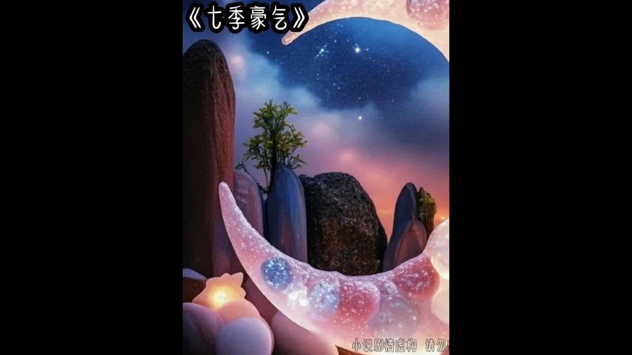 七季豪气 #女生必看 #文荒推荐 #炒鸡好看小说