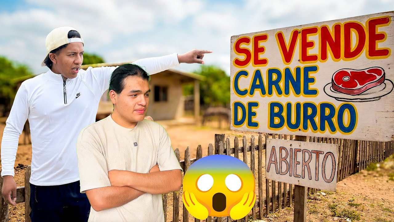 Fabi está enfermo fuimos en busca de medicina- JuaneS