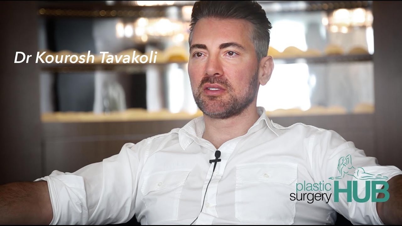 Dr Kourosh Tavakoli - An inside look into his Practice
