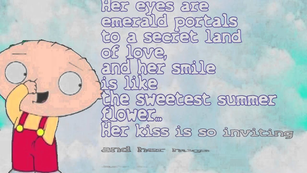Down Syndrome Girl - Family Guy (Lyrics)