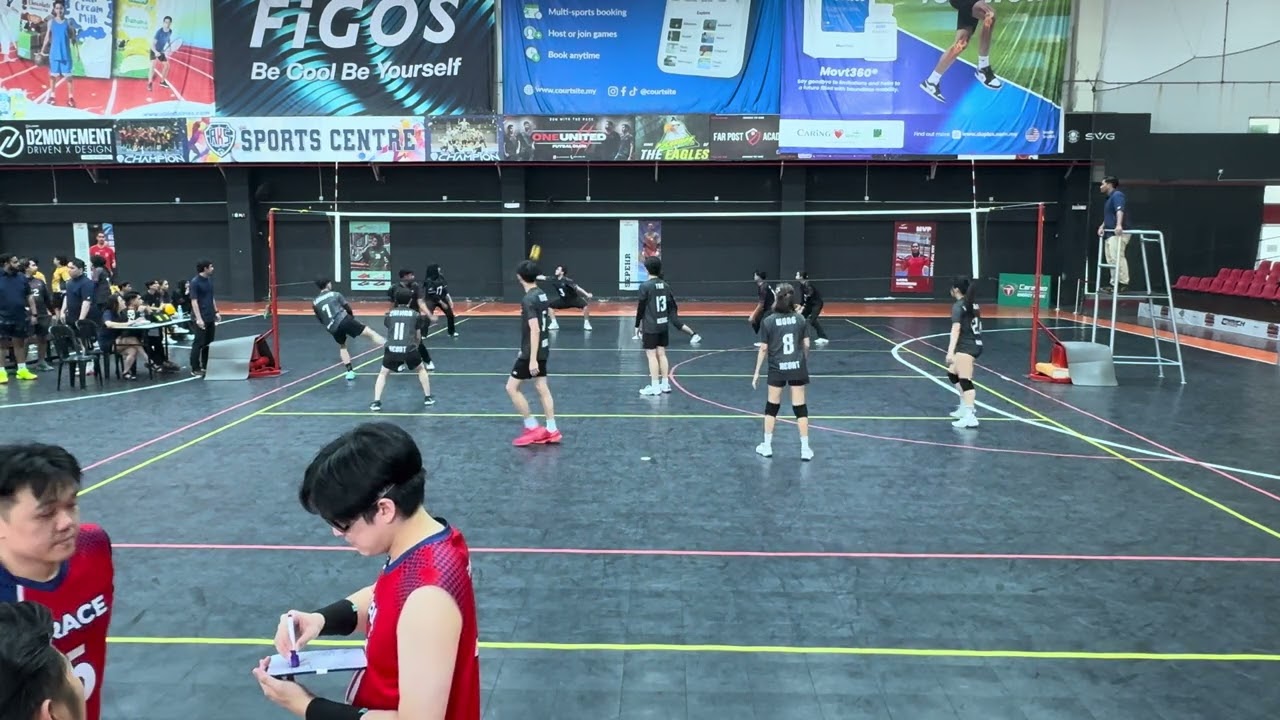 Veera tournament Game 4 ( Hebat Vs BLVC)