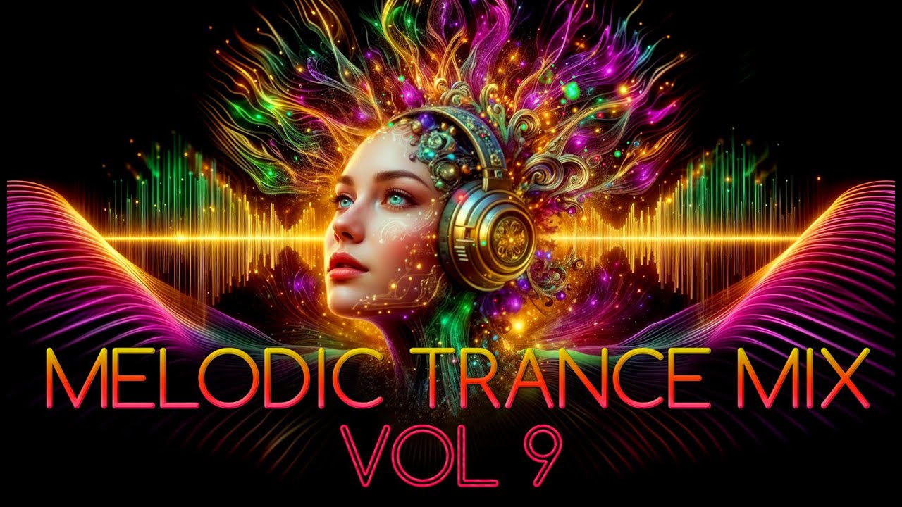 🎶Melodic Trance Mix Vol 9🎶Female vocals with deep emotional beats💃 ✨Uplifting hypnotic Energy✨