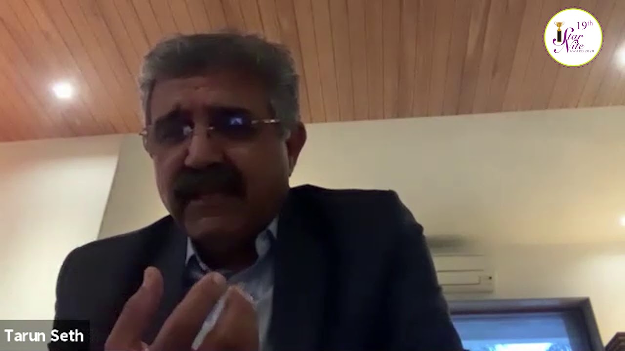 Panel Discussion-II: Mr. Tarun Seth, Managing Director- Hitachi Systems Micro Clinic