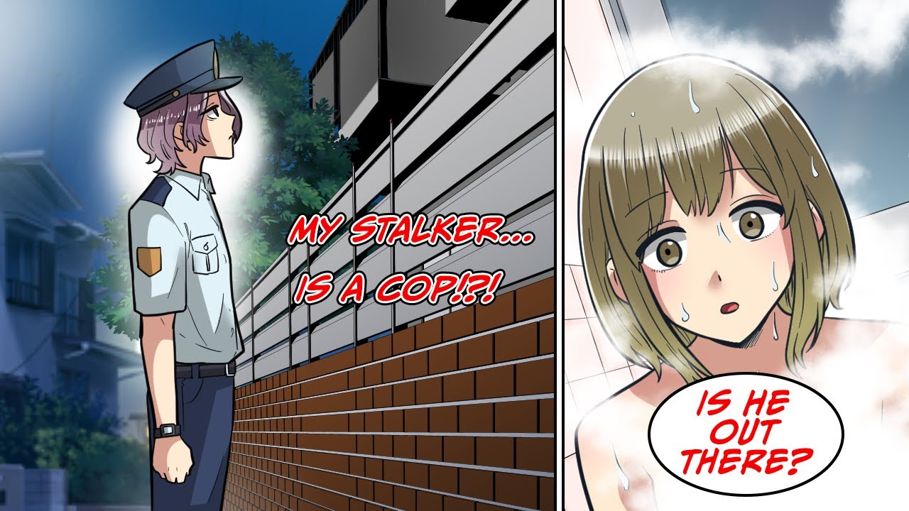 I heard the house door open when I definitely locked it... [Manga Dub]