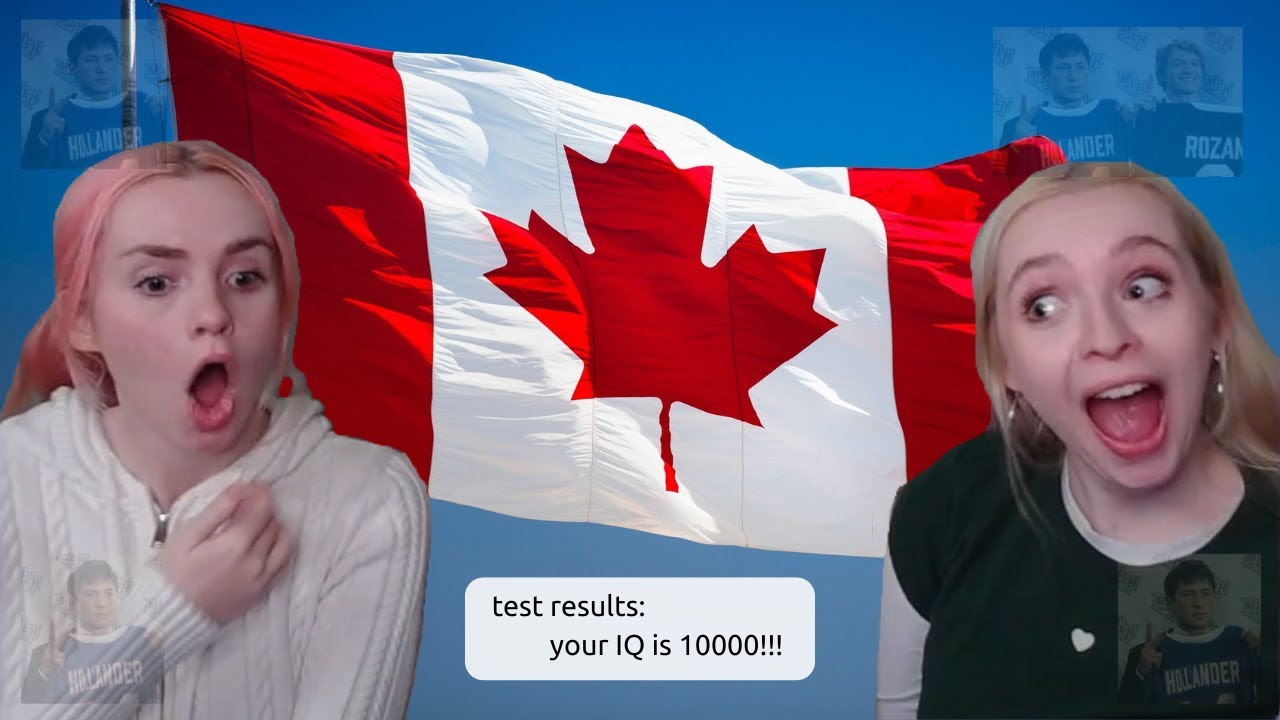 i have become a canadian