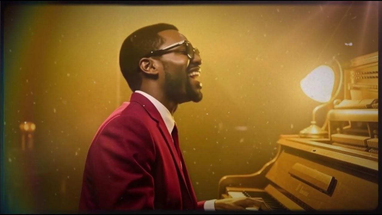 60's Soul Classic - Nothing Left But The Song - SamCooke , OtisRedding Inspired