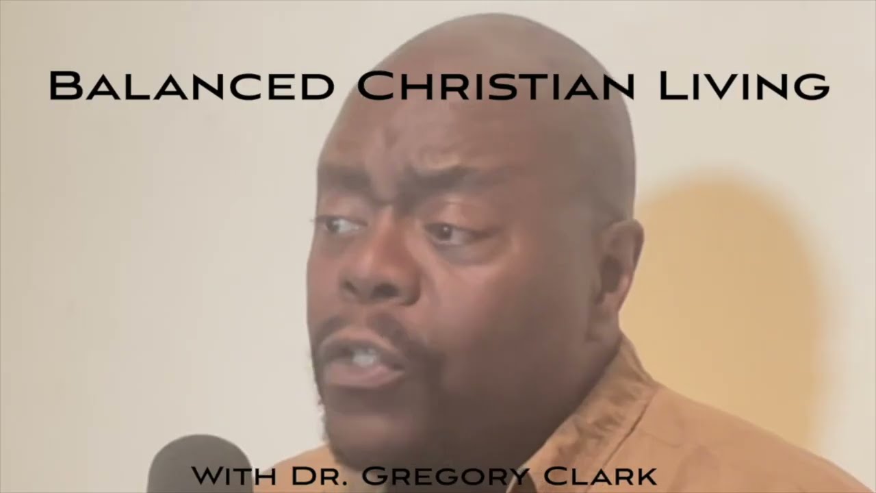 Blocking the Advance of Evil BCL Dr  Clark 115 26