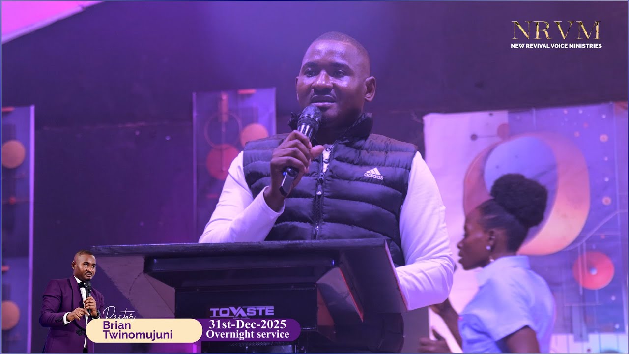 You will overcome nothing until you build your inner strength.31st-12-2025 overnight service.