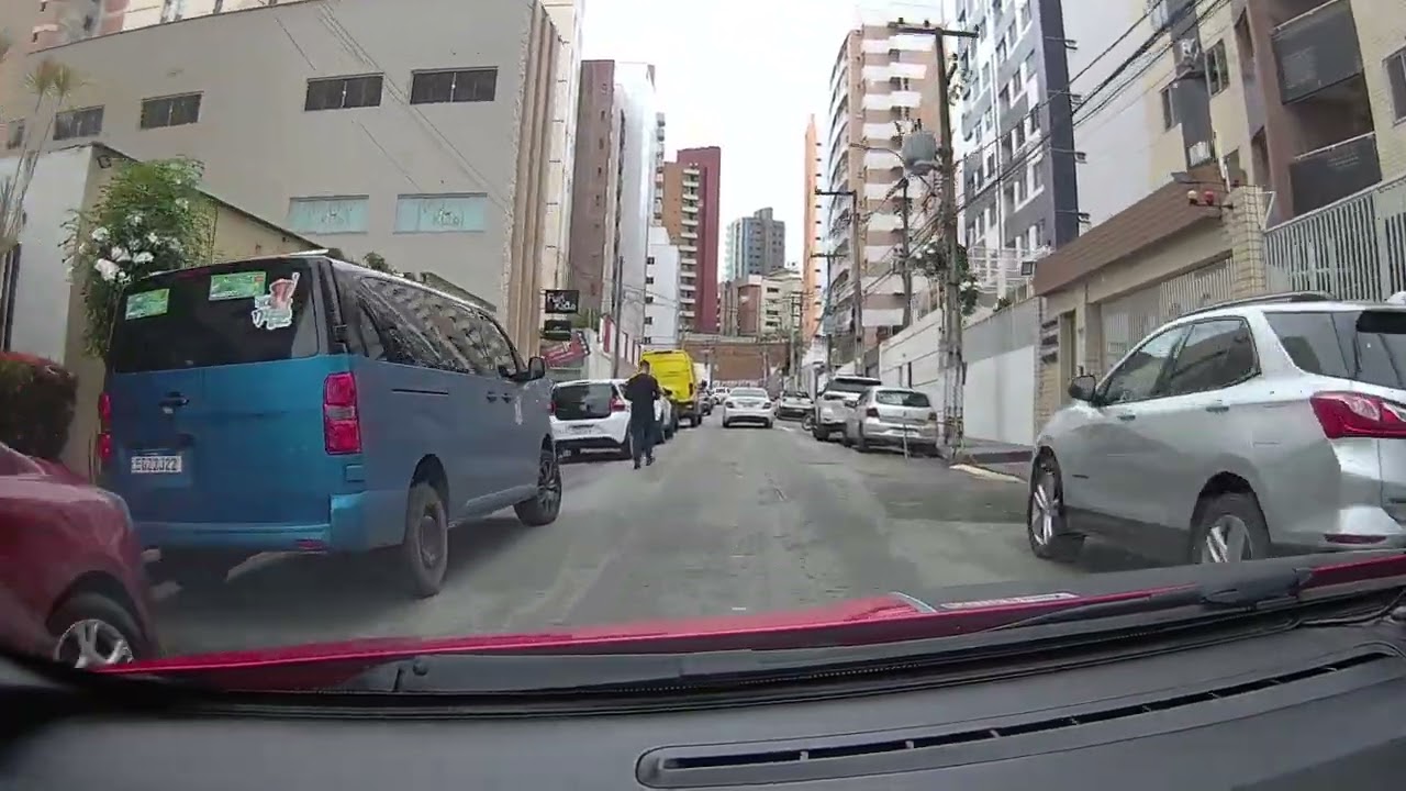 Giro no Bairro do Renascença Ilha de São Luís Maranhão