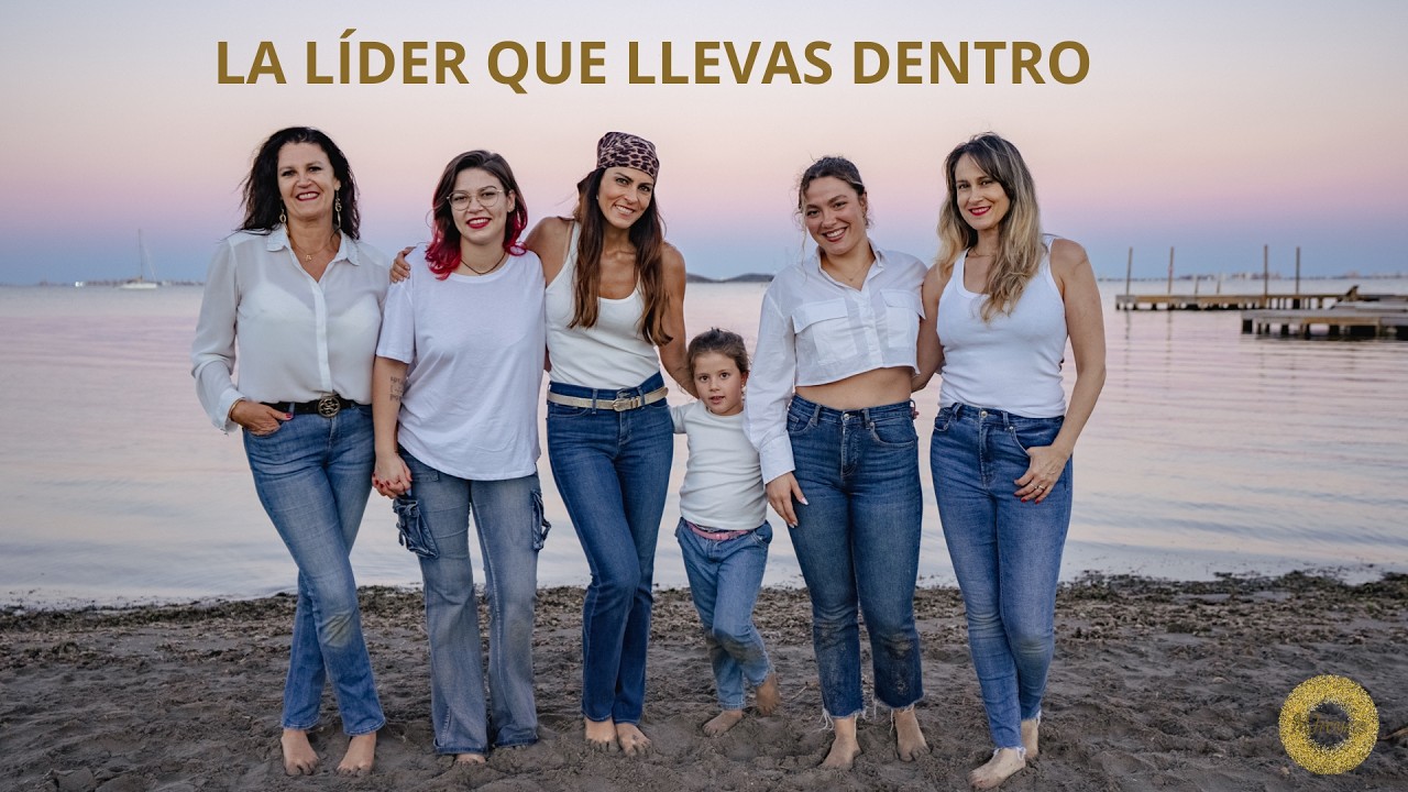 LA LÍDER QUE LLEVAS DENTRO by MAY FERRER & MJ POYATO