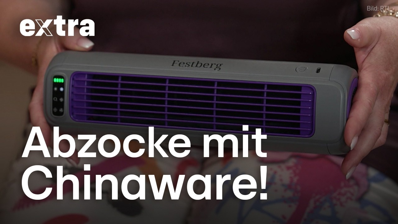 Welche Klimaanlage lohnt sich und was ist reine Abzocke? | EXTRA - Das Magazin